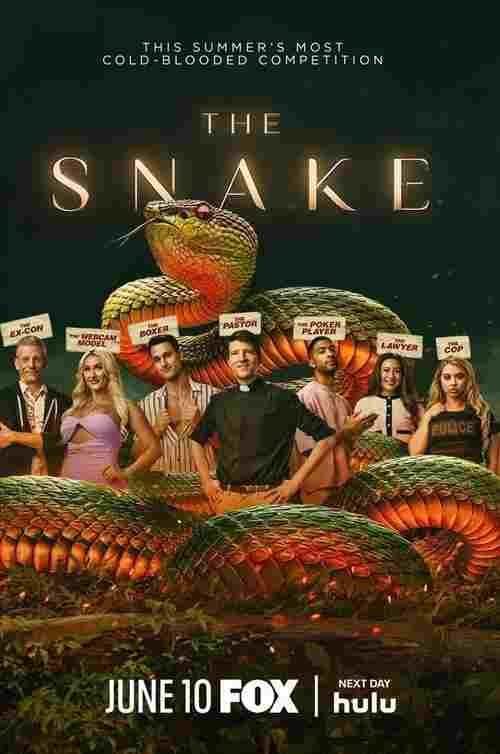  The Snake 