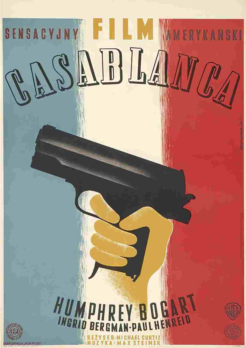  Casablanca 