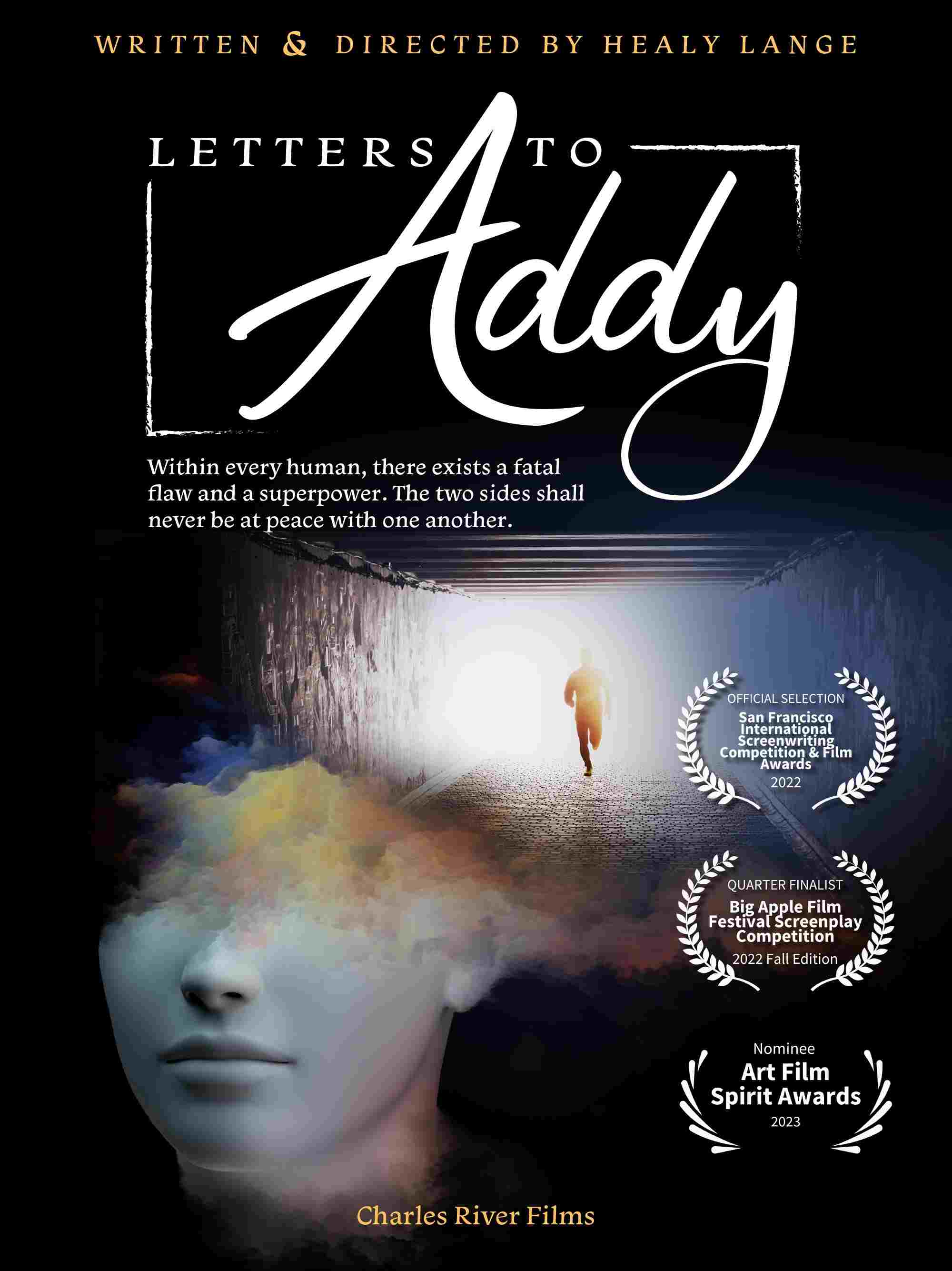  Letters to Addy 