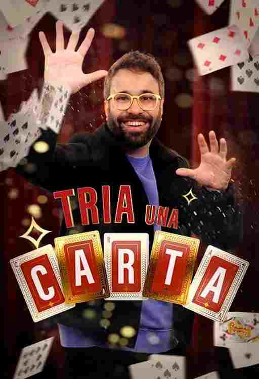  Tria una carta 
