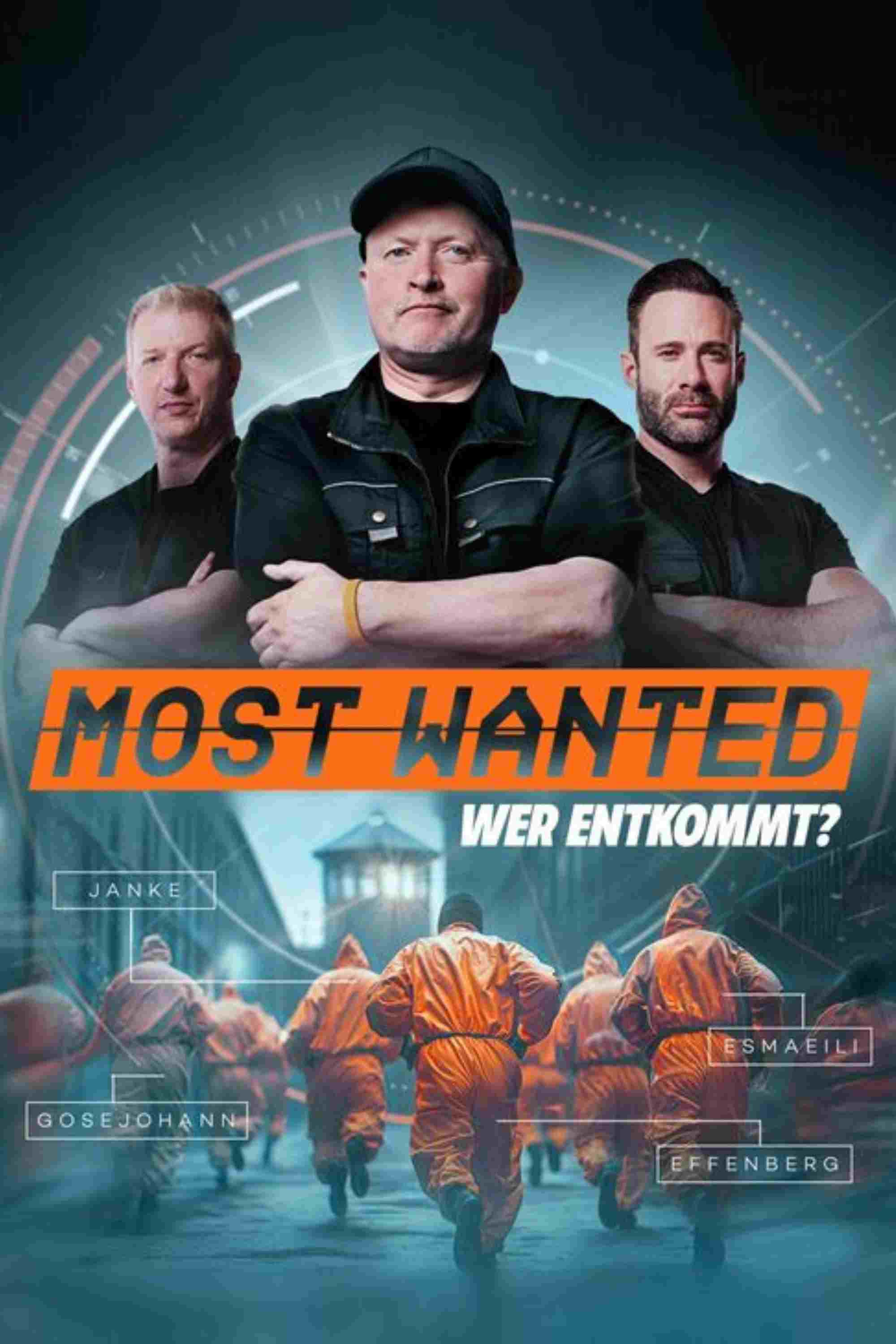  Most Wanted 