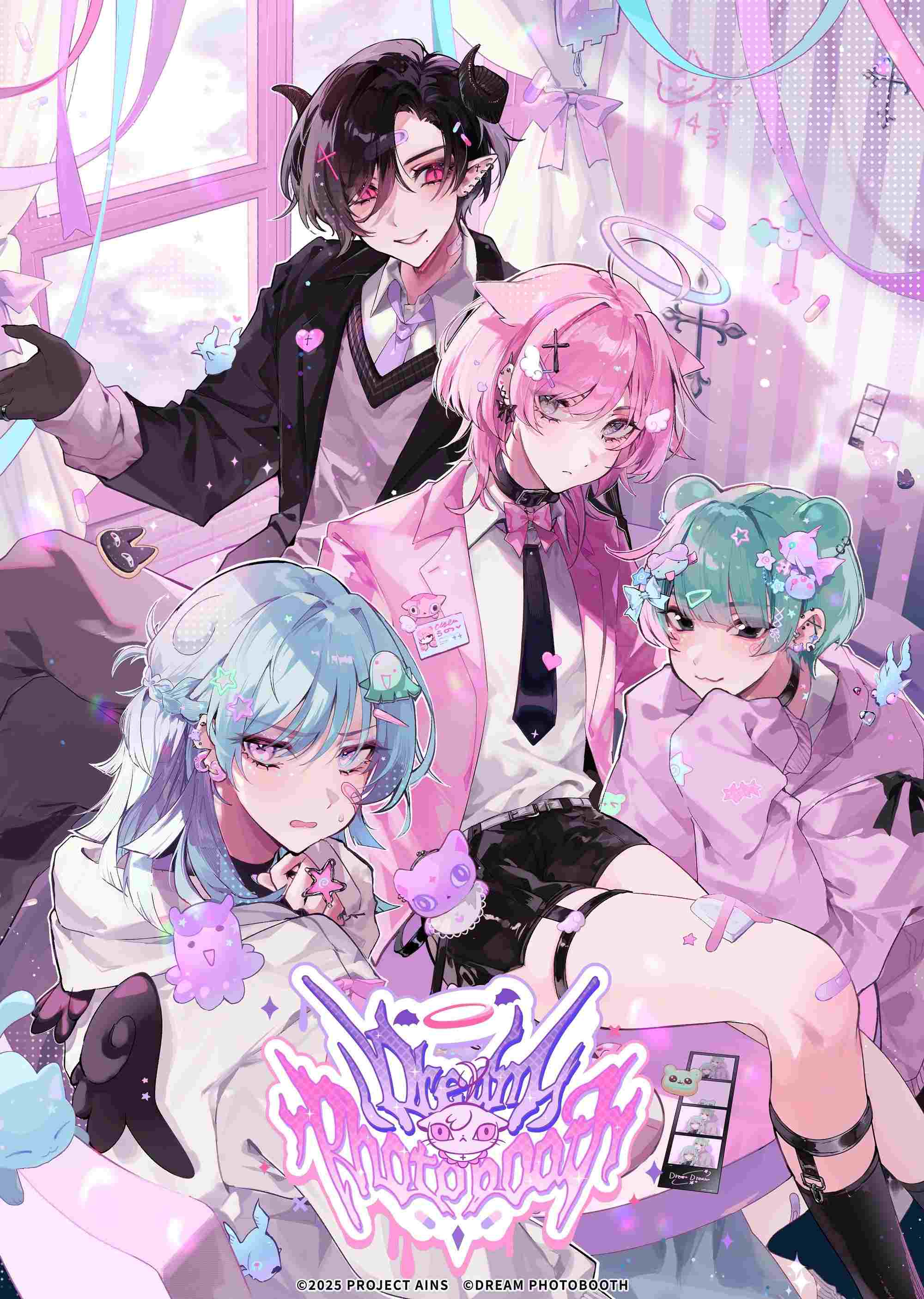  Dream Photobooth 