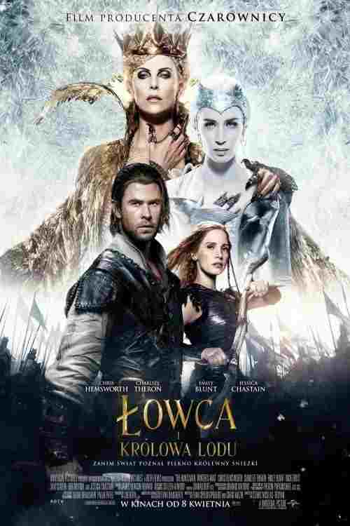 Łowca i Królowa Lodu 