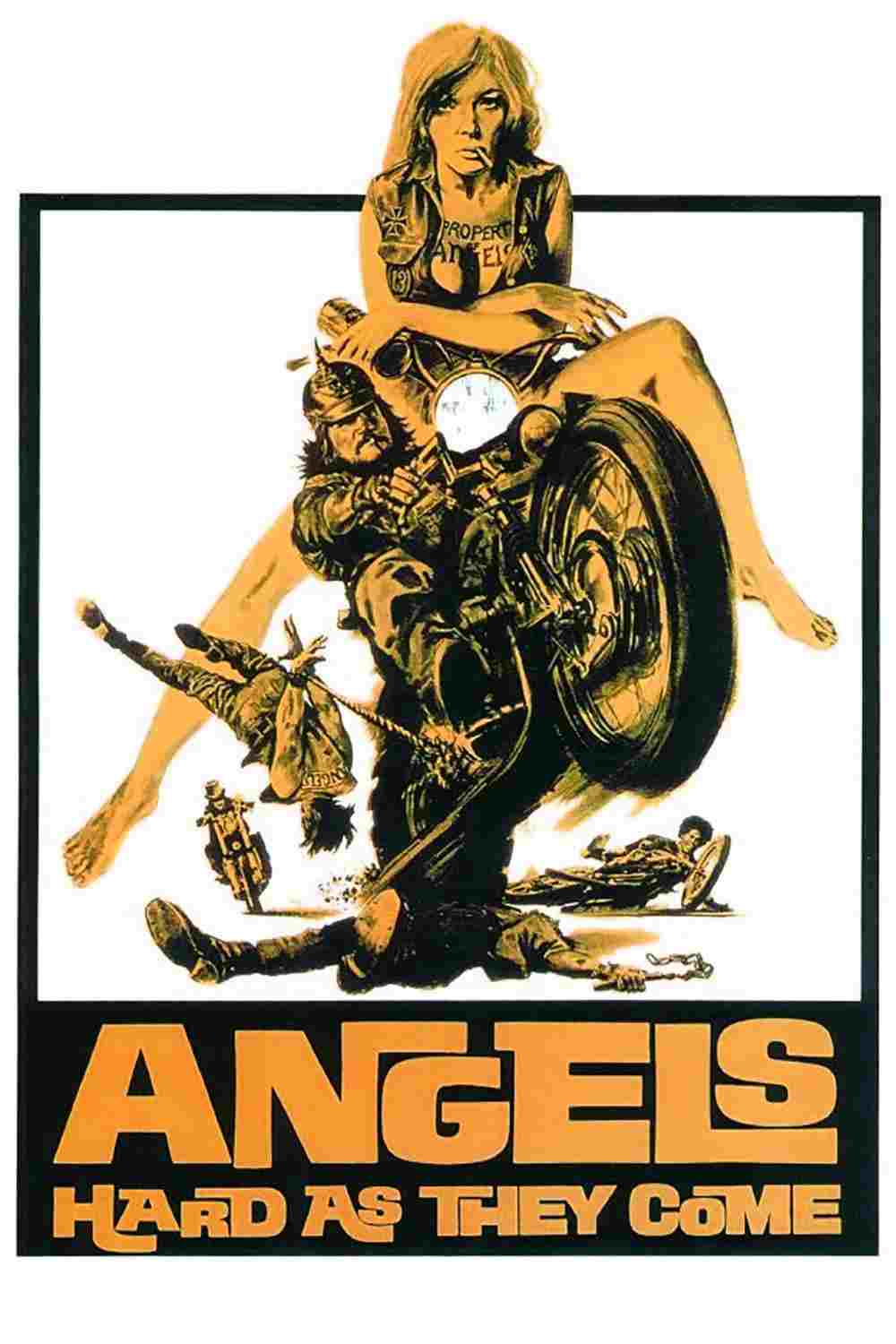  Angels Hard as They Come 