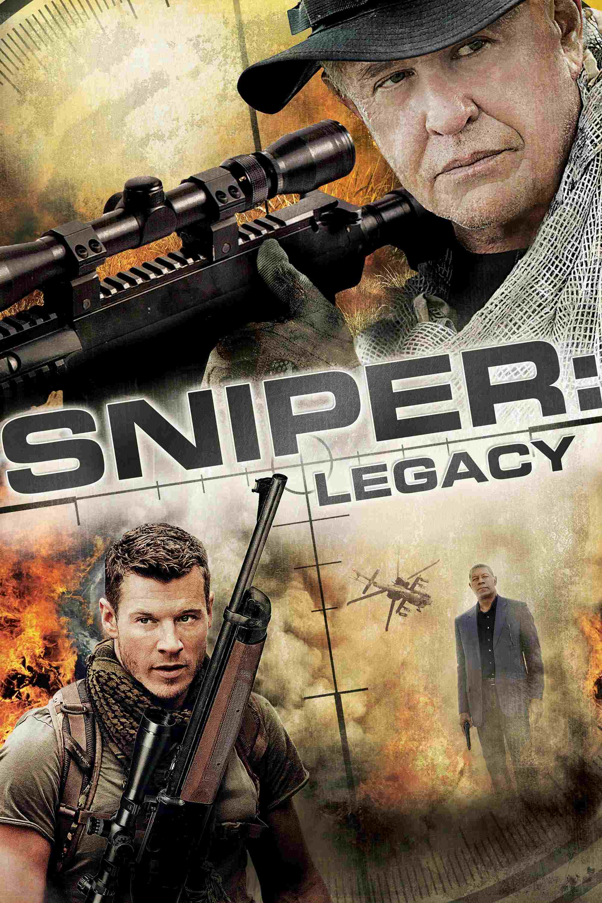  Snajper: Dziedzictwo 