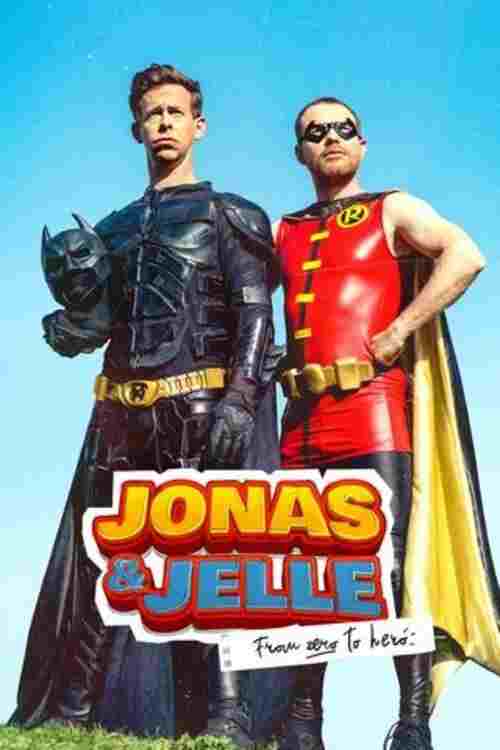  Jonas en Jelle: From Zero to Hero 