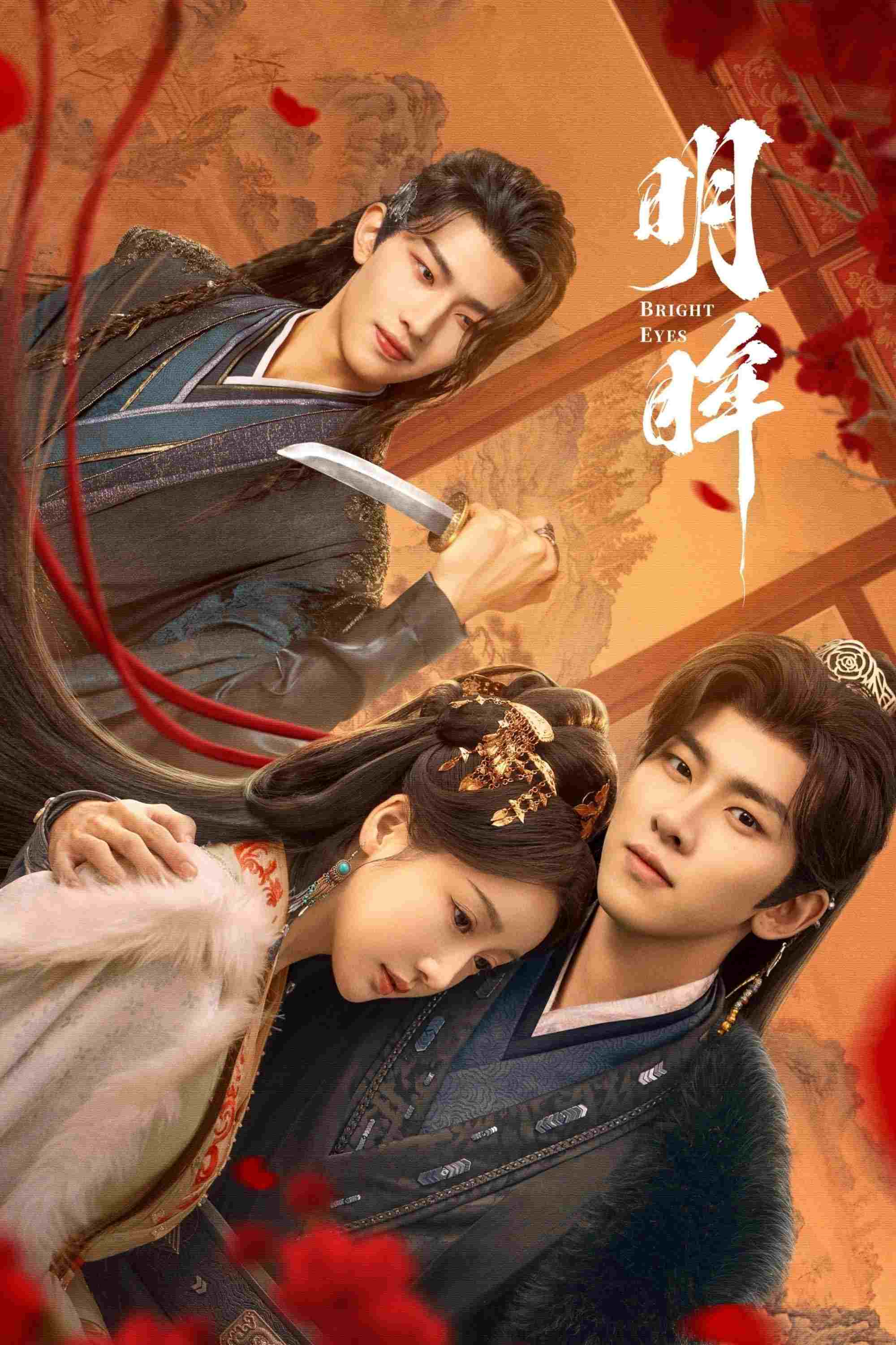  明眸 