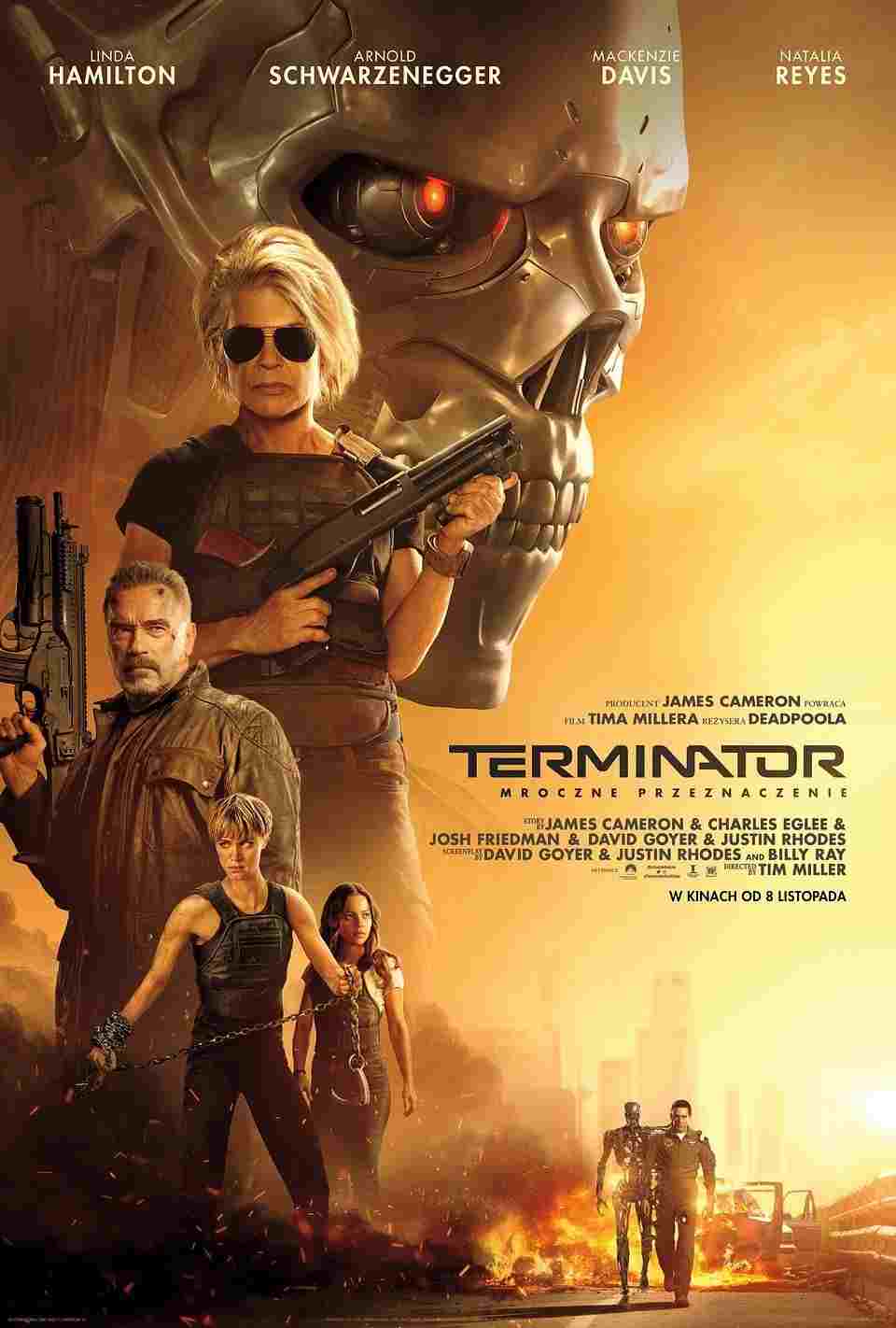  Terminator: Mroczne przeznaczenie 