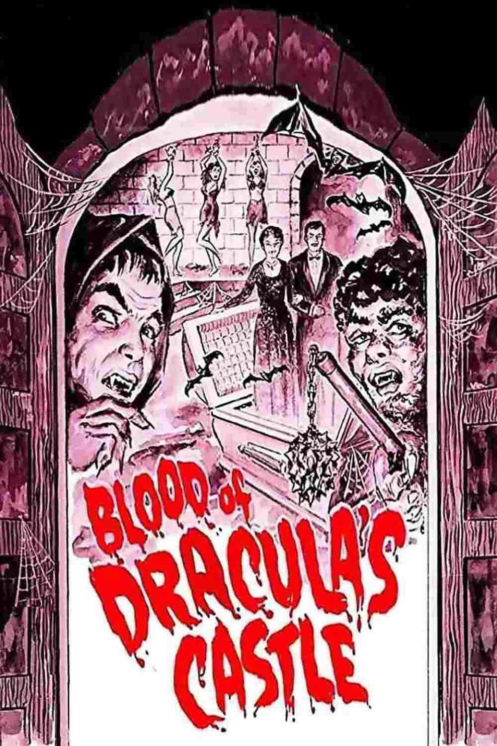  Blood of Dracula's Castle 