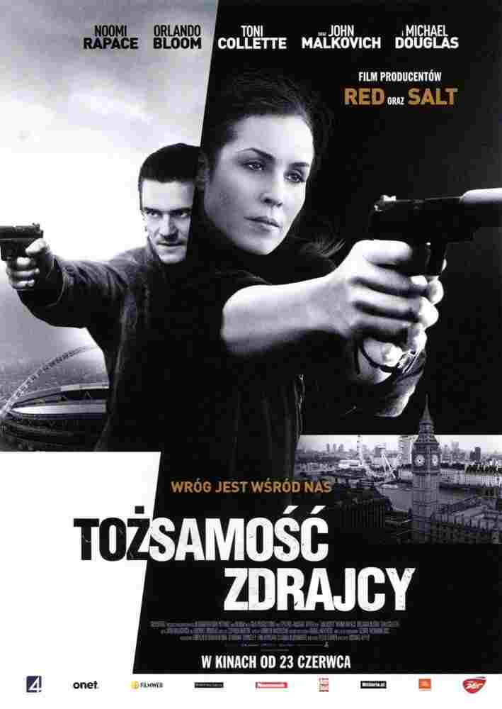  Tożsamość Zdrajcy 
