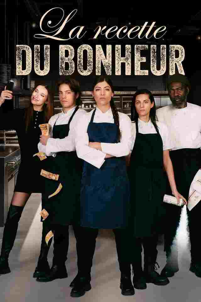  La recette du bonheur 