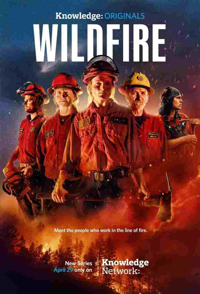  Wildfire 