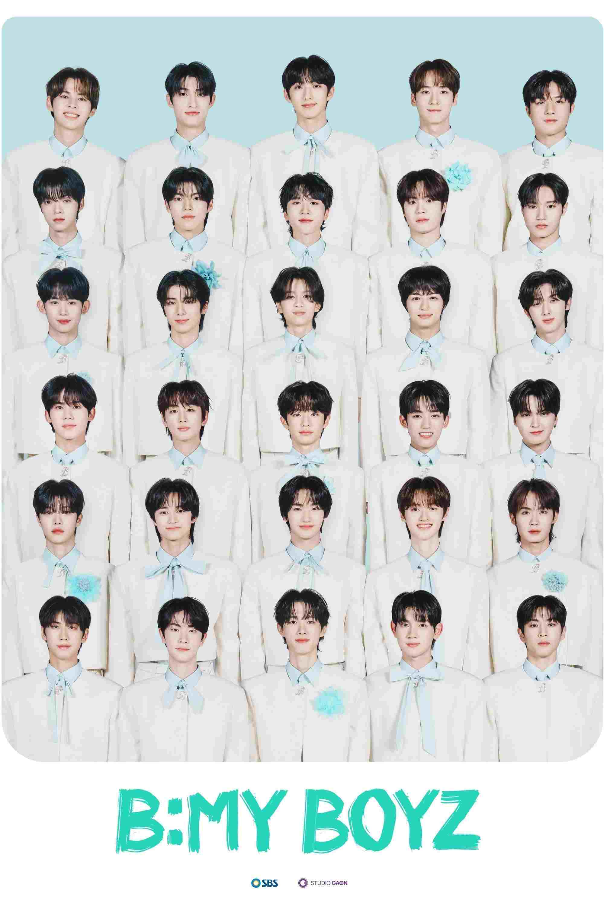  B:MY BOYZ 