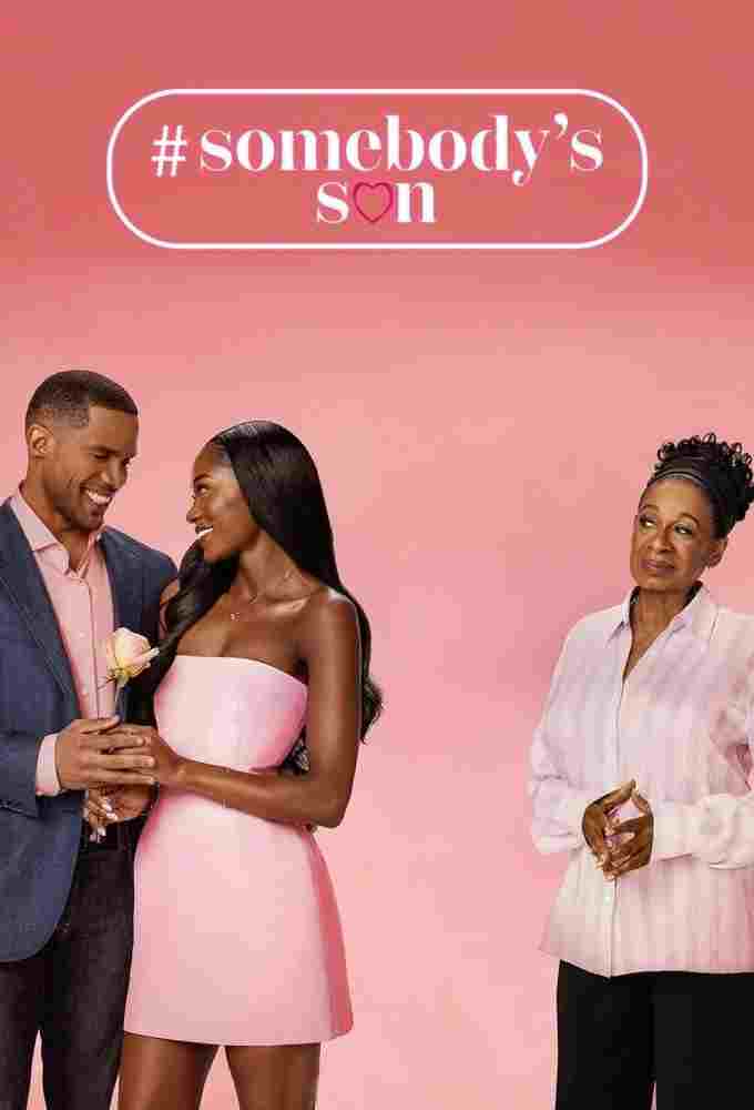  #Somebody's Son 