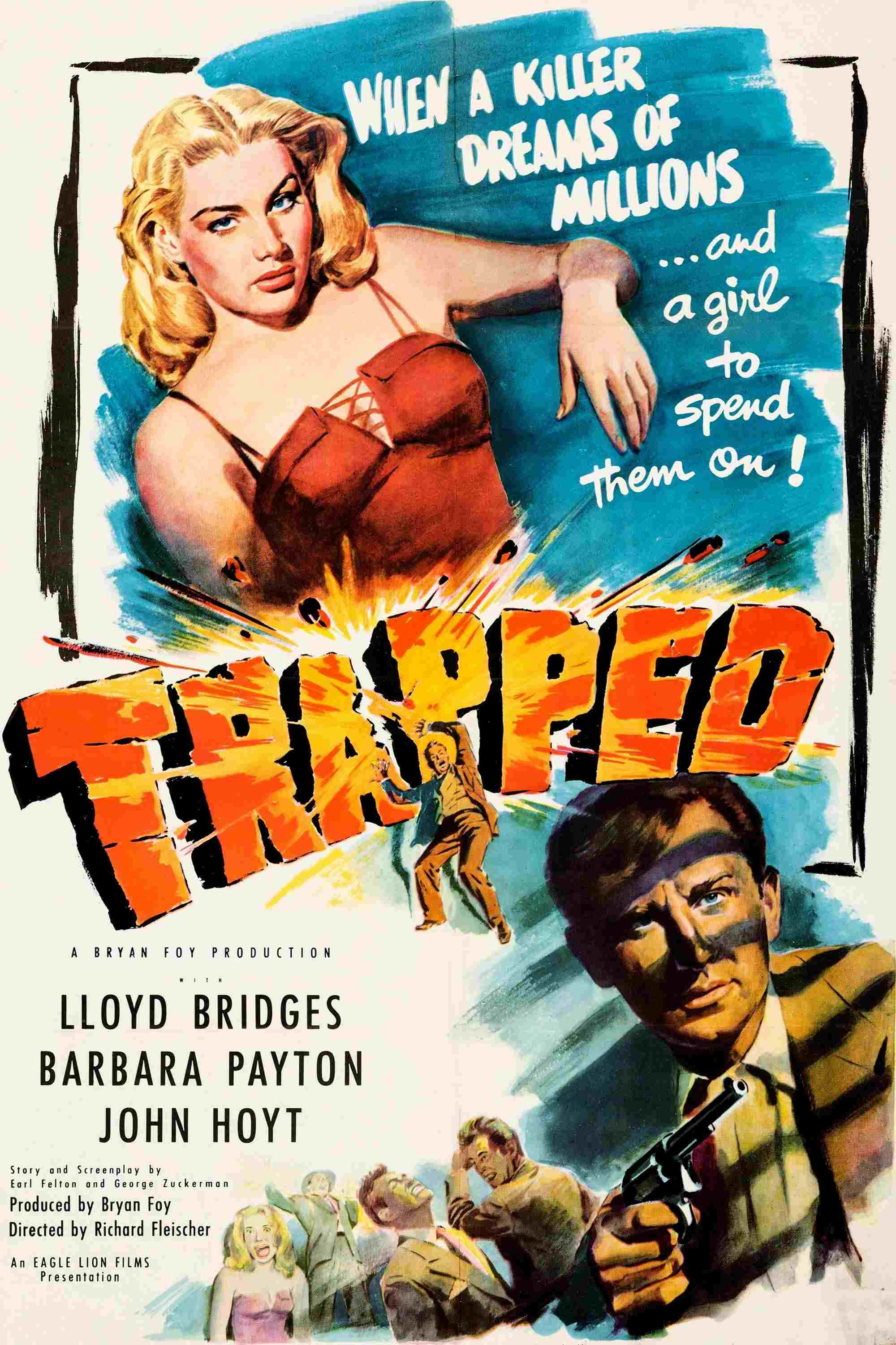  Trapped 