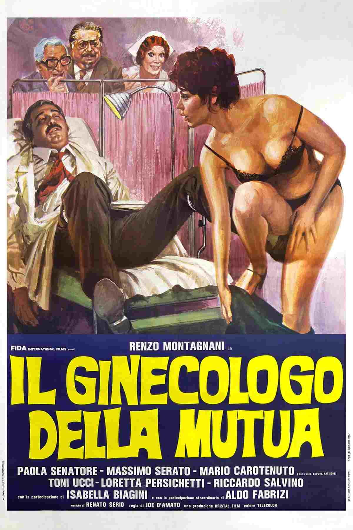  Il ginecologo della mutua 