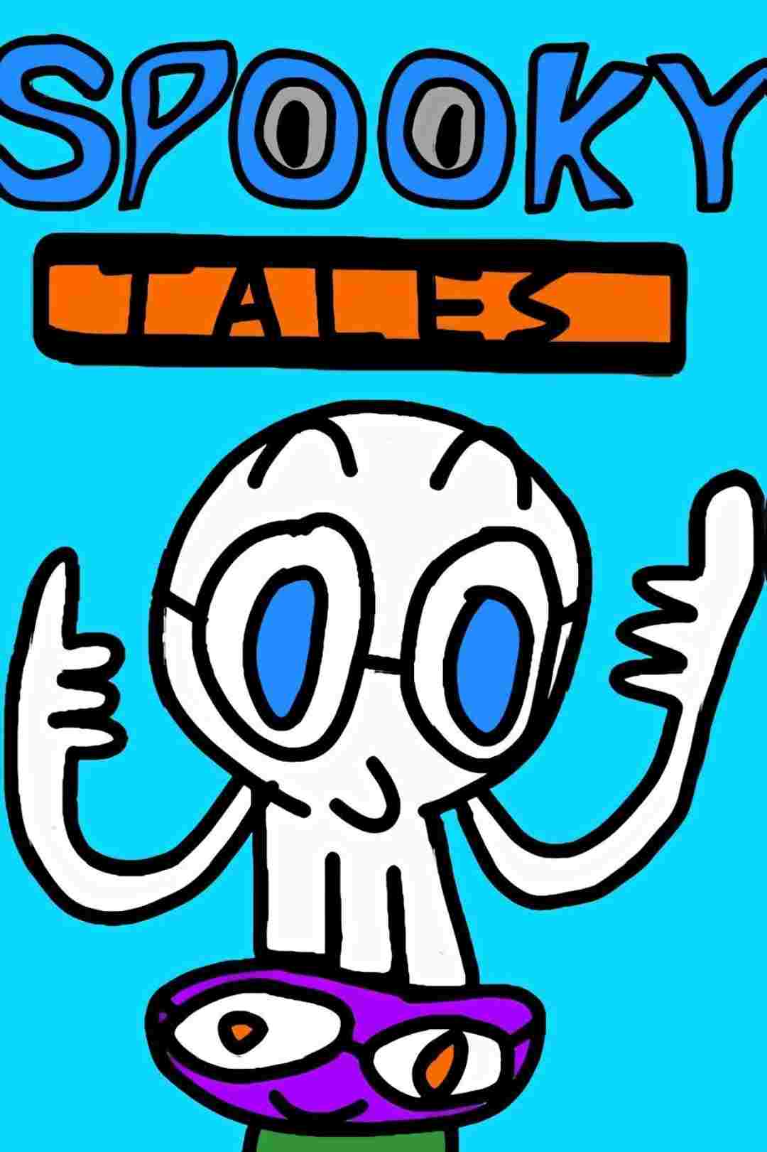  Spooky Teaches 