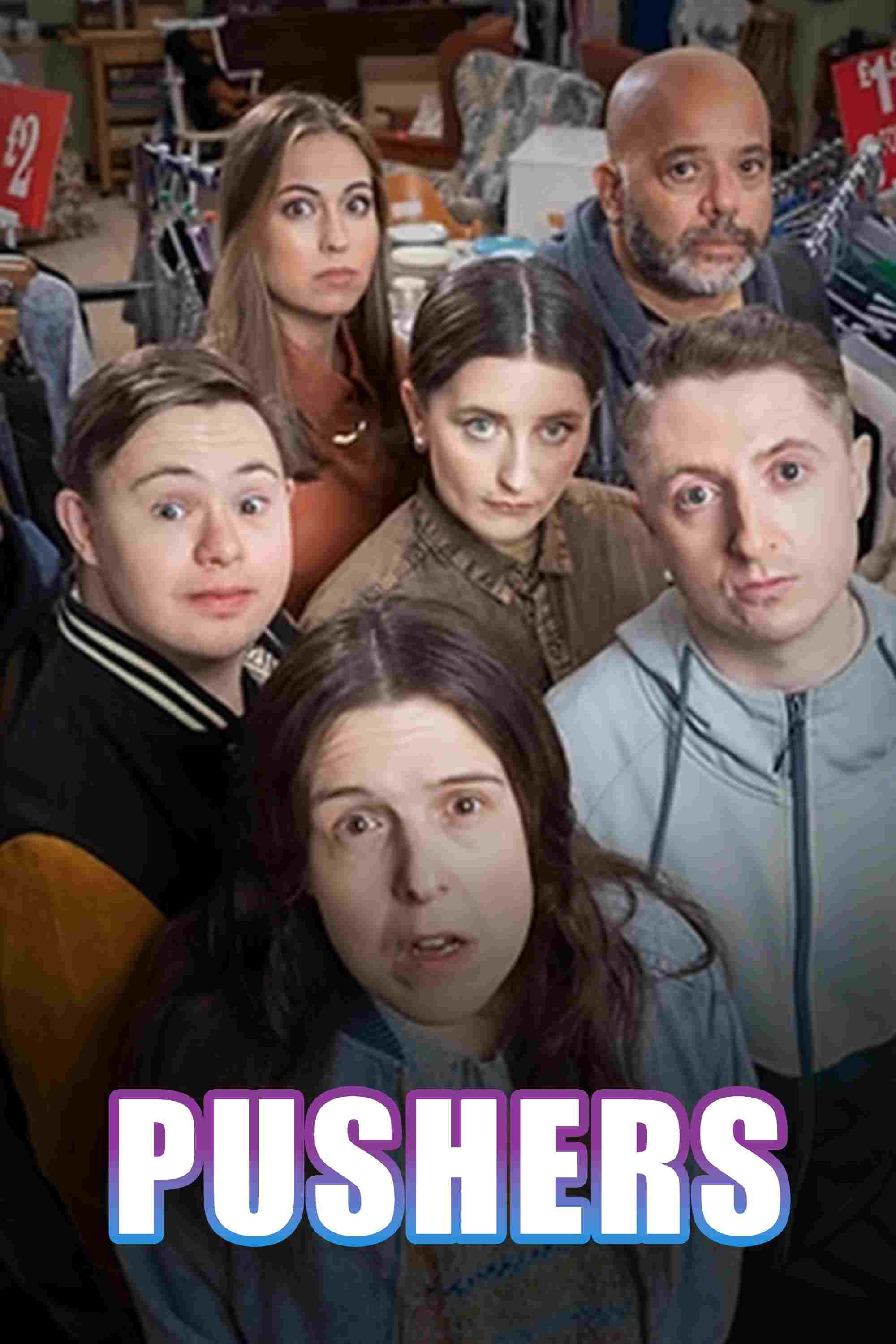  Pushers 
