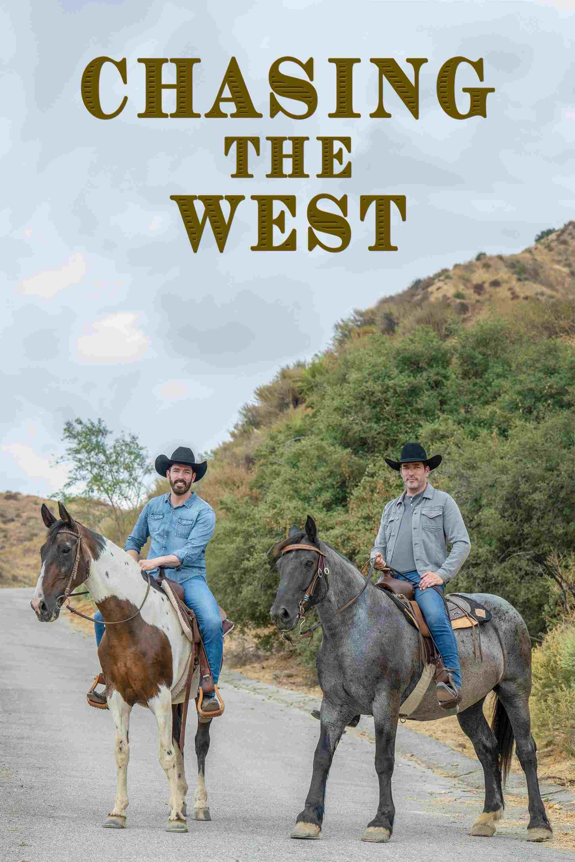 Chasing the West 