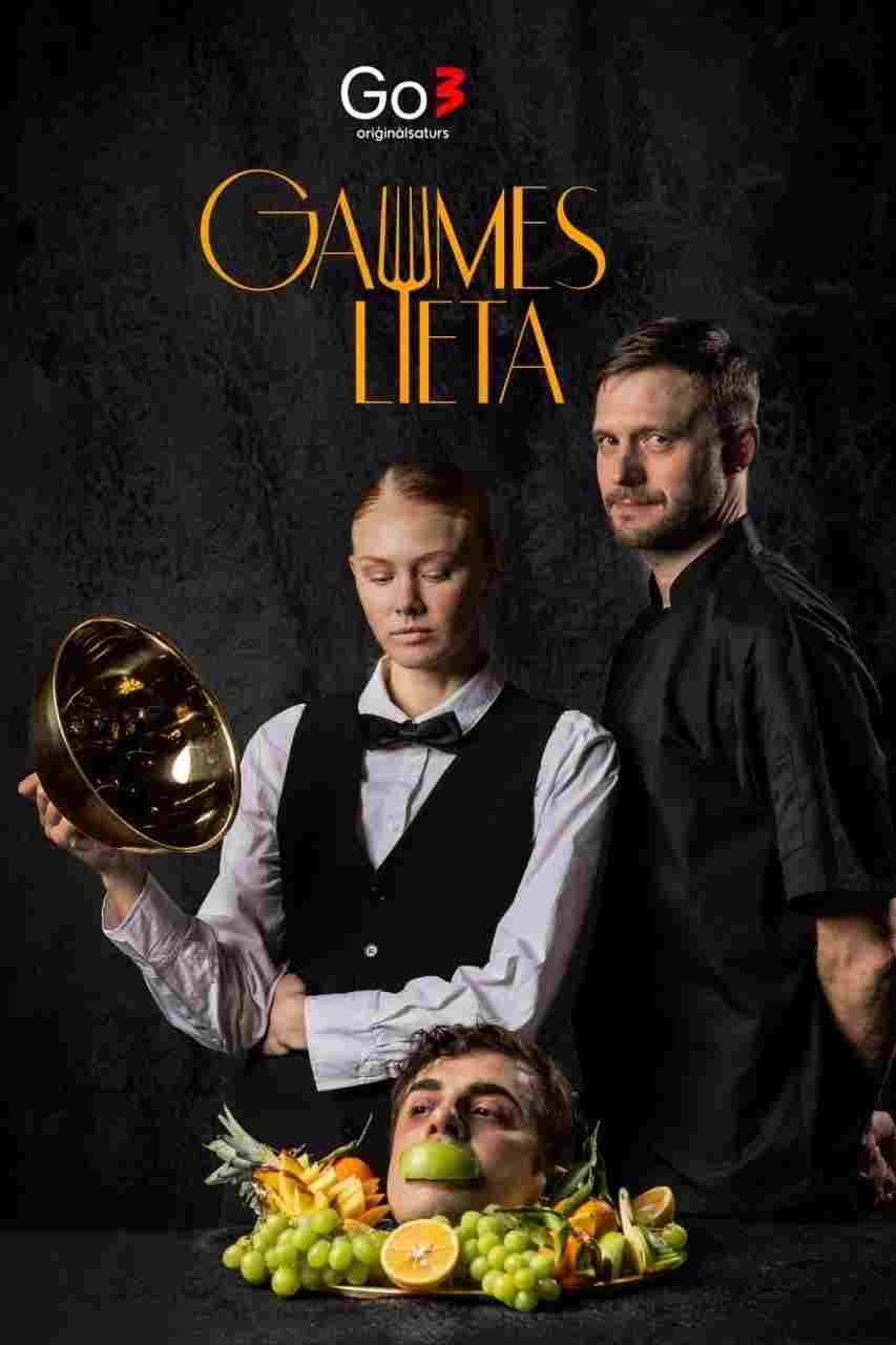  Gaumes lieta 