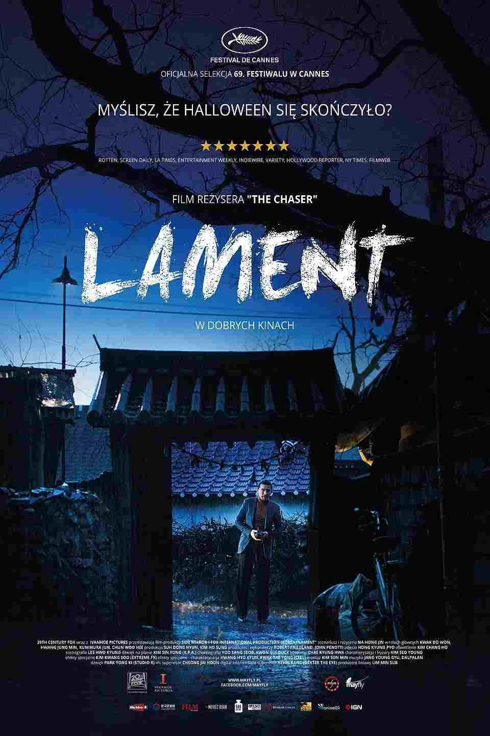  Lament 