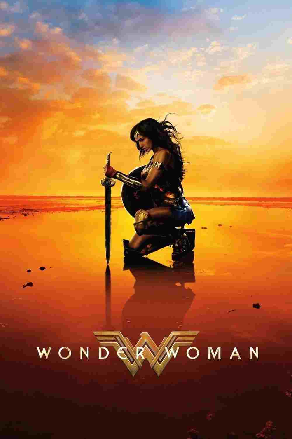  Wonder Woman 