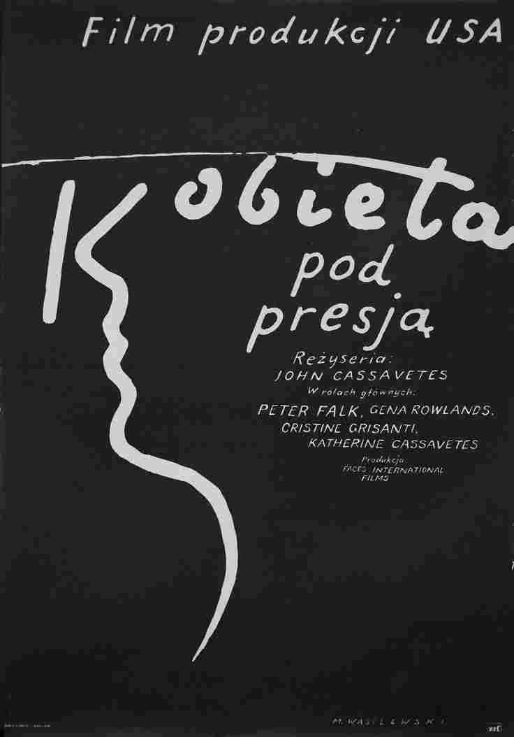  Kobieta pod presją 