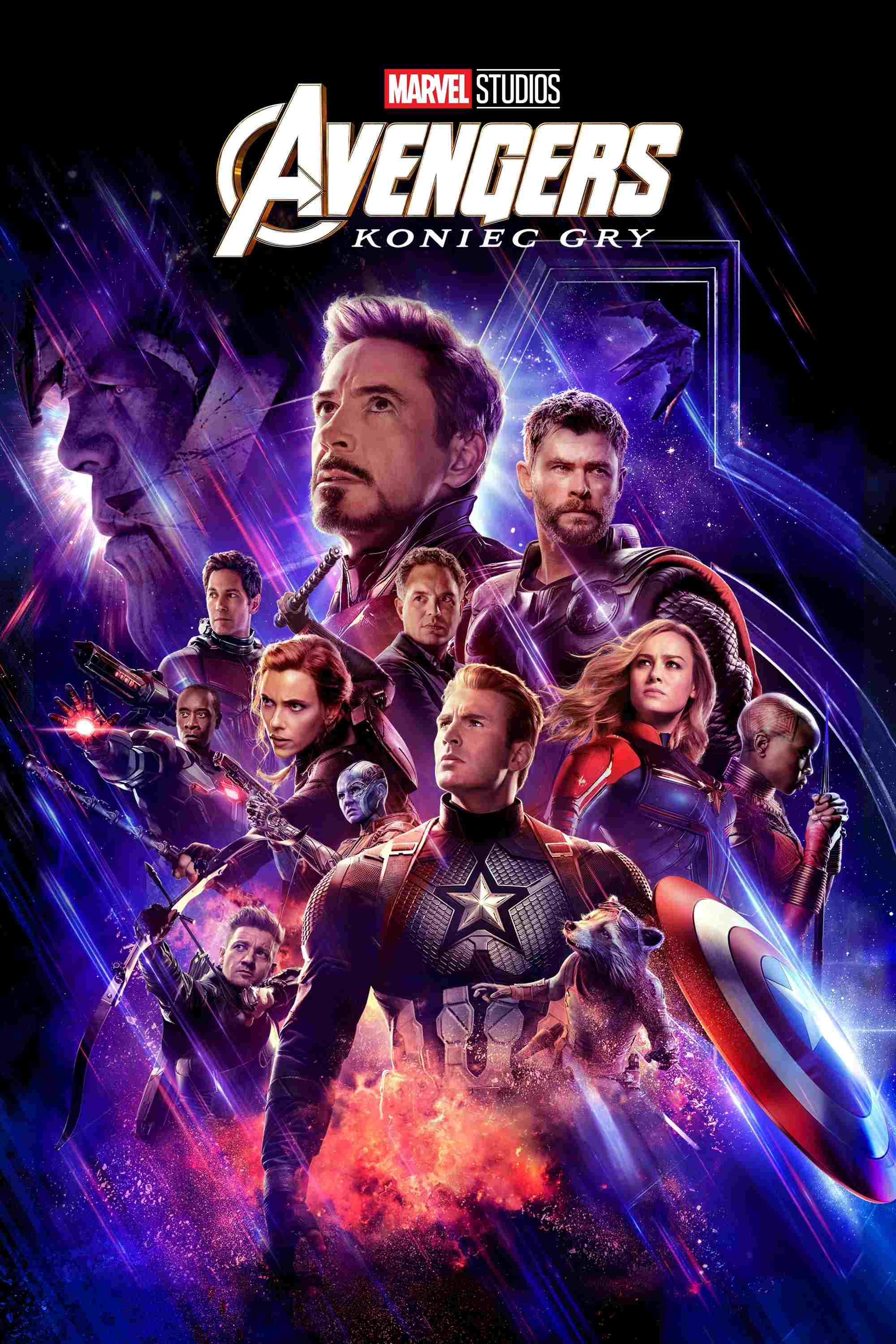  Avengers: Koniec gry 