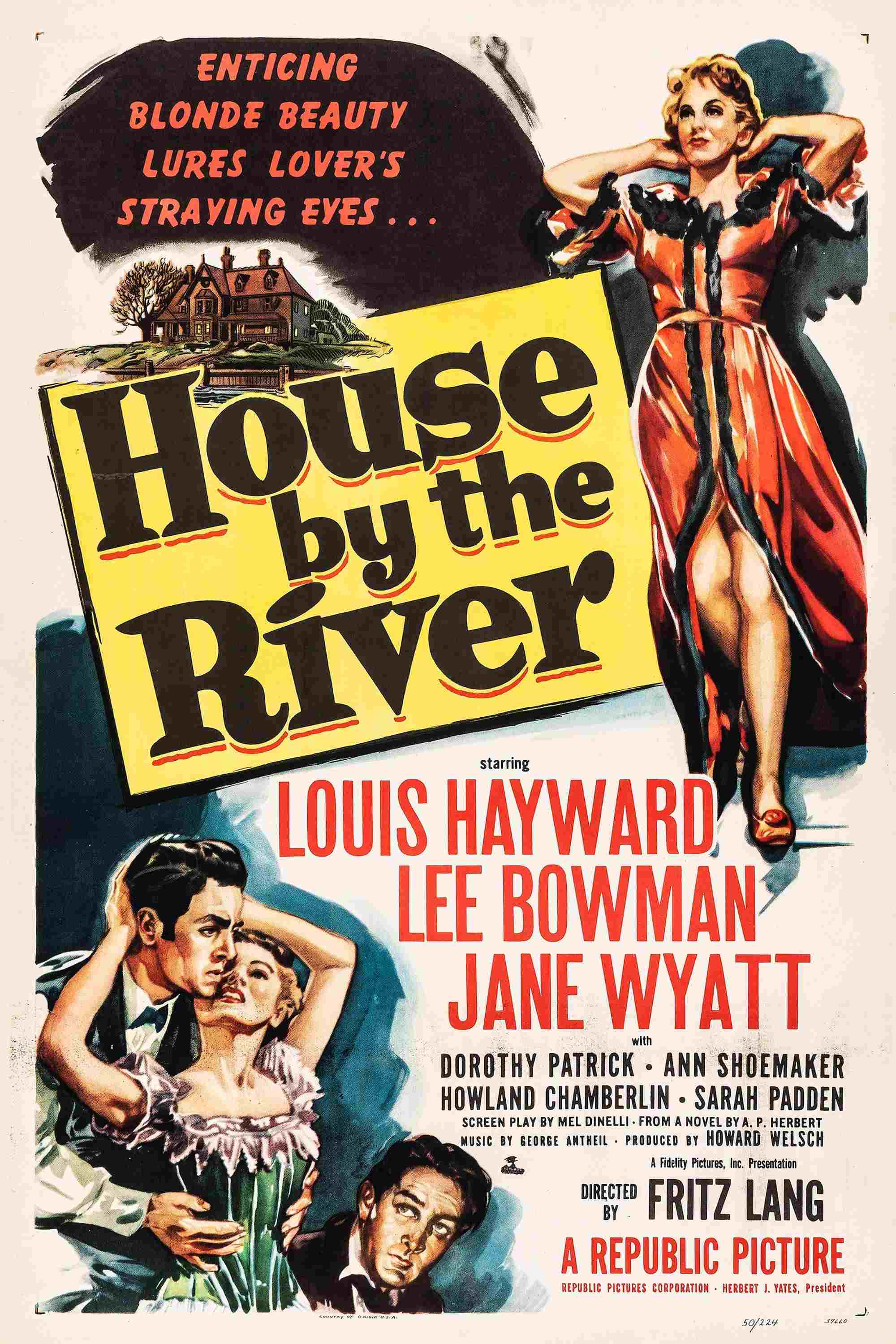  House by the River 