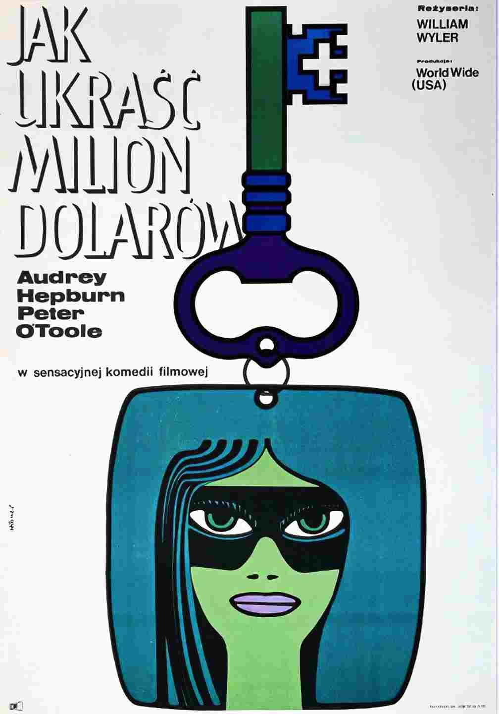  Jak ukraść milion dolarów 
