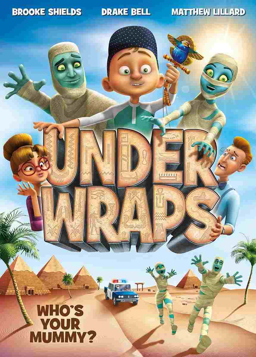  Under Wraps 