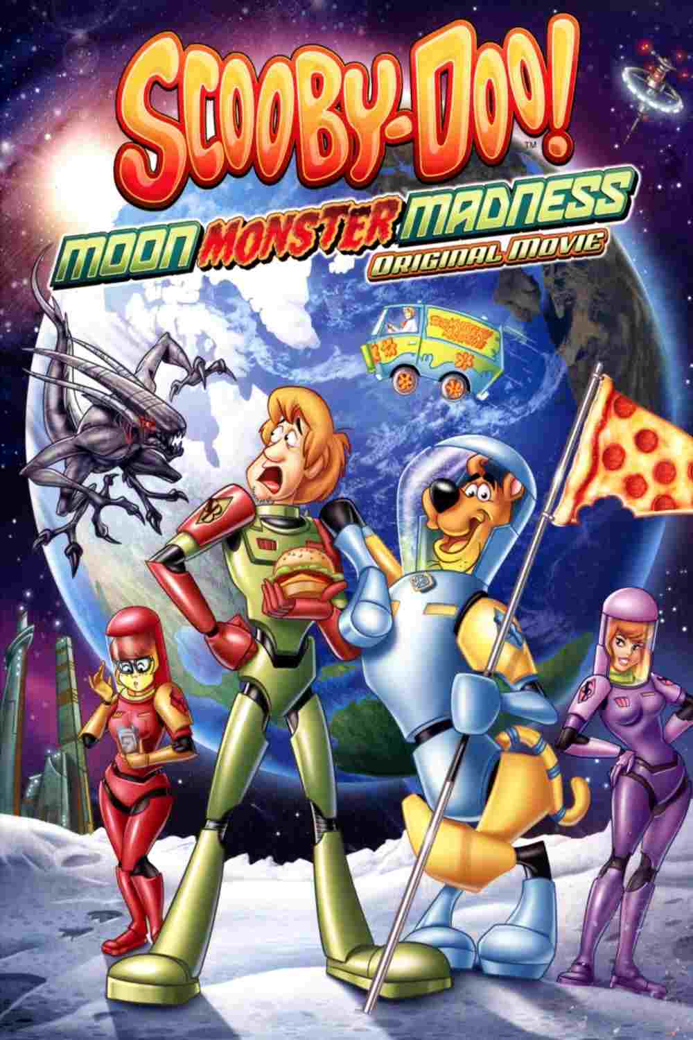  Scooby-Doo! Pora księżycowego potwora 