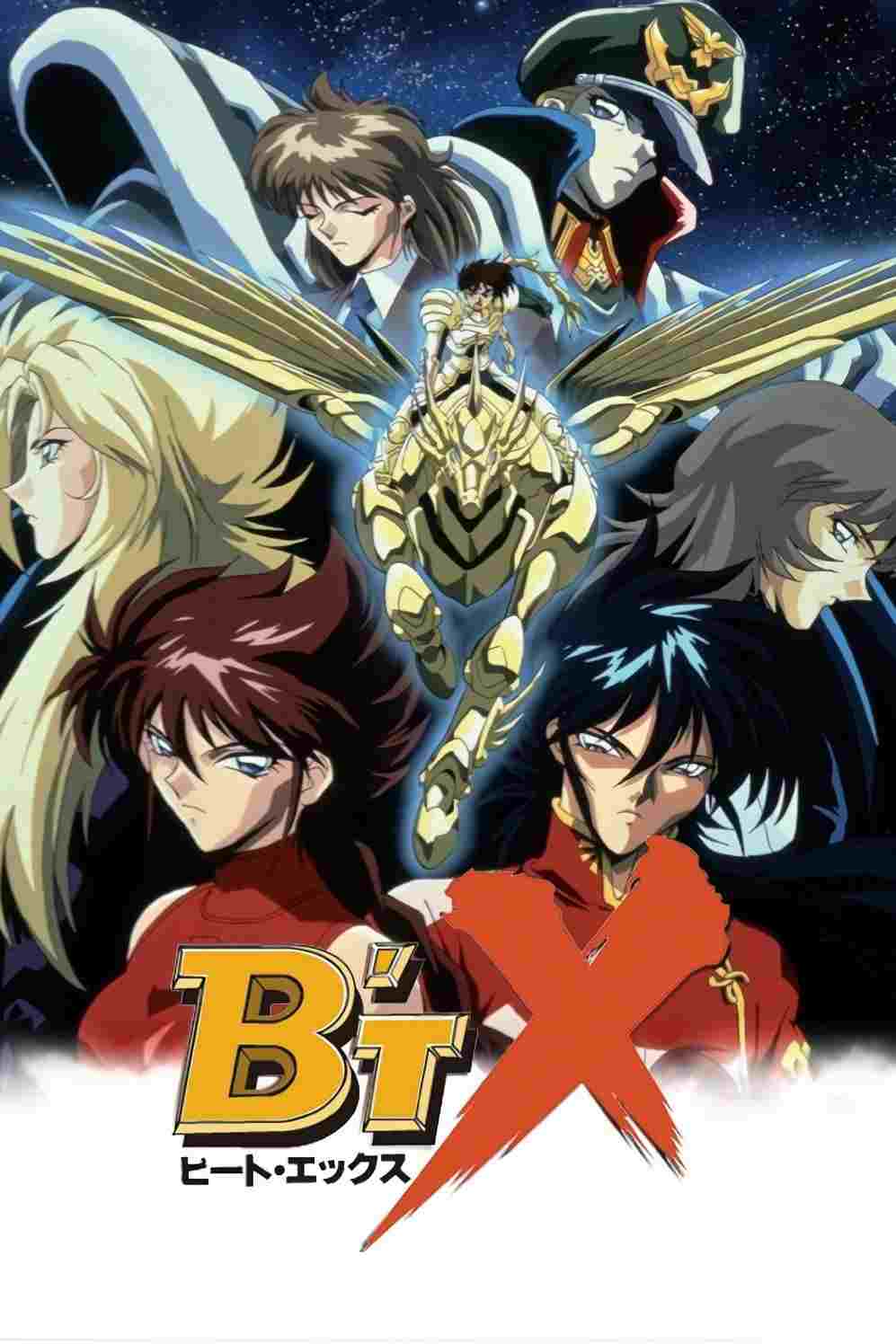  B'T X 
