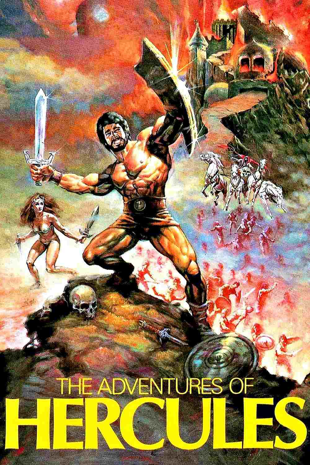  The Adventures of Hercules 