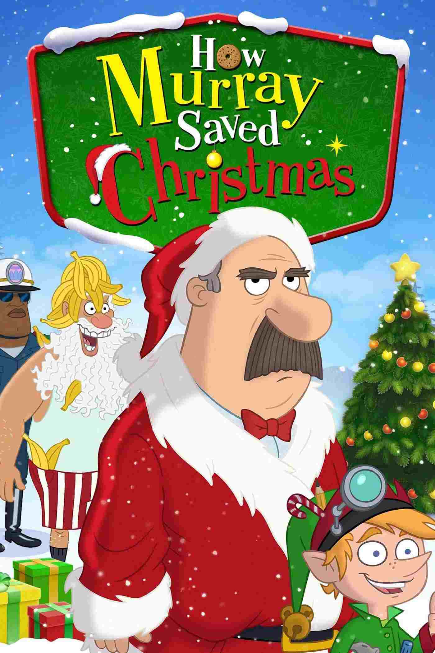  How Murray Saved Christmas 