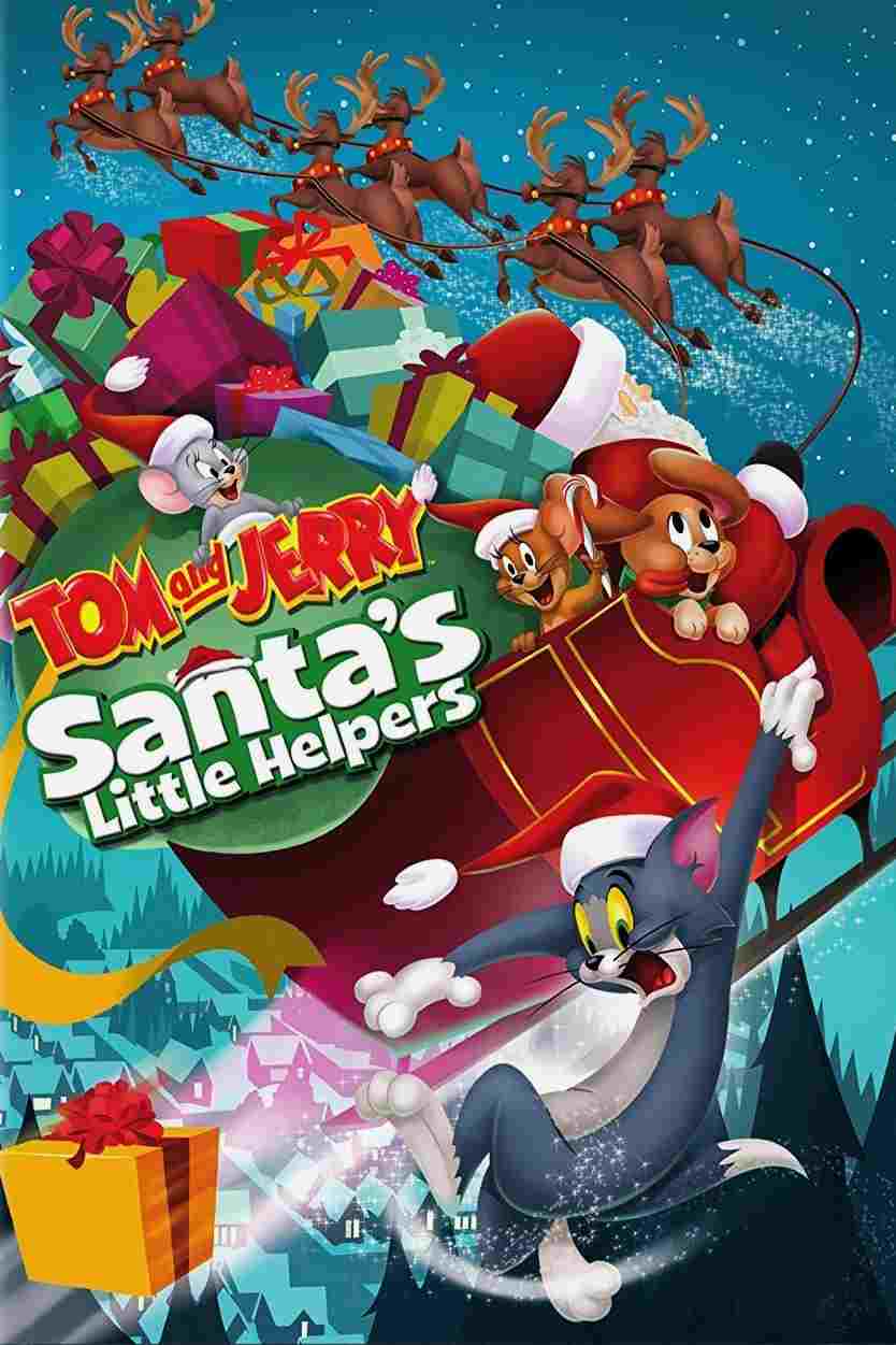  Tom i Jerry: Pomocnicy Świętego Mikołaja 