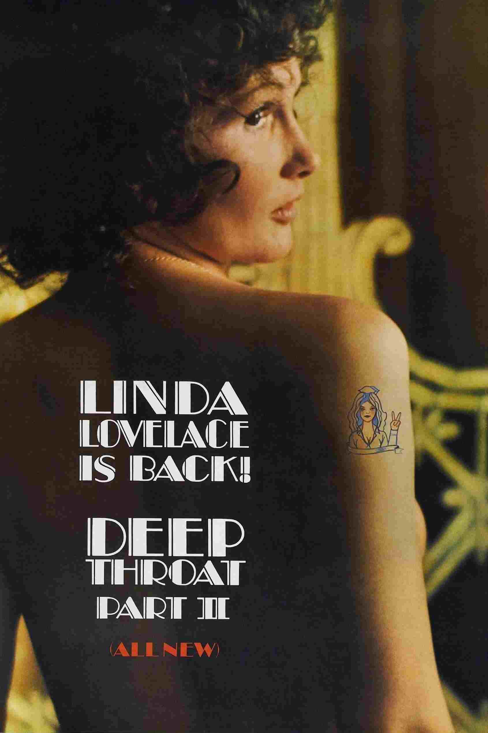  Deep Throat Part II 