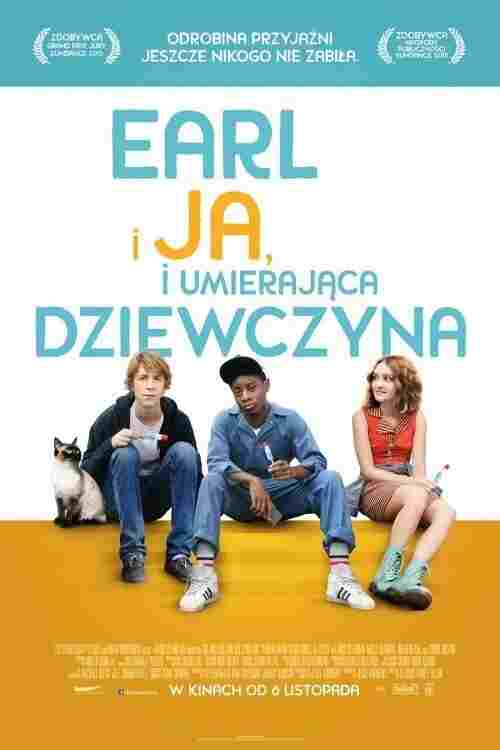  Earl i ja i umierająca dziewczyna 