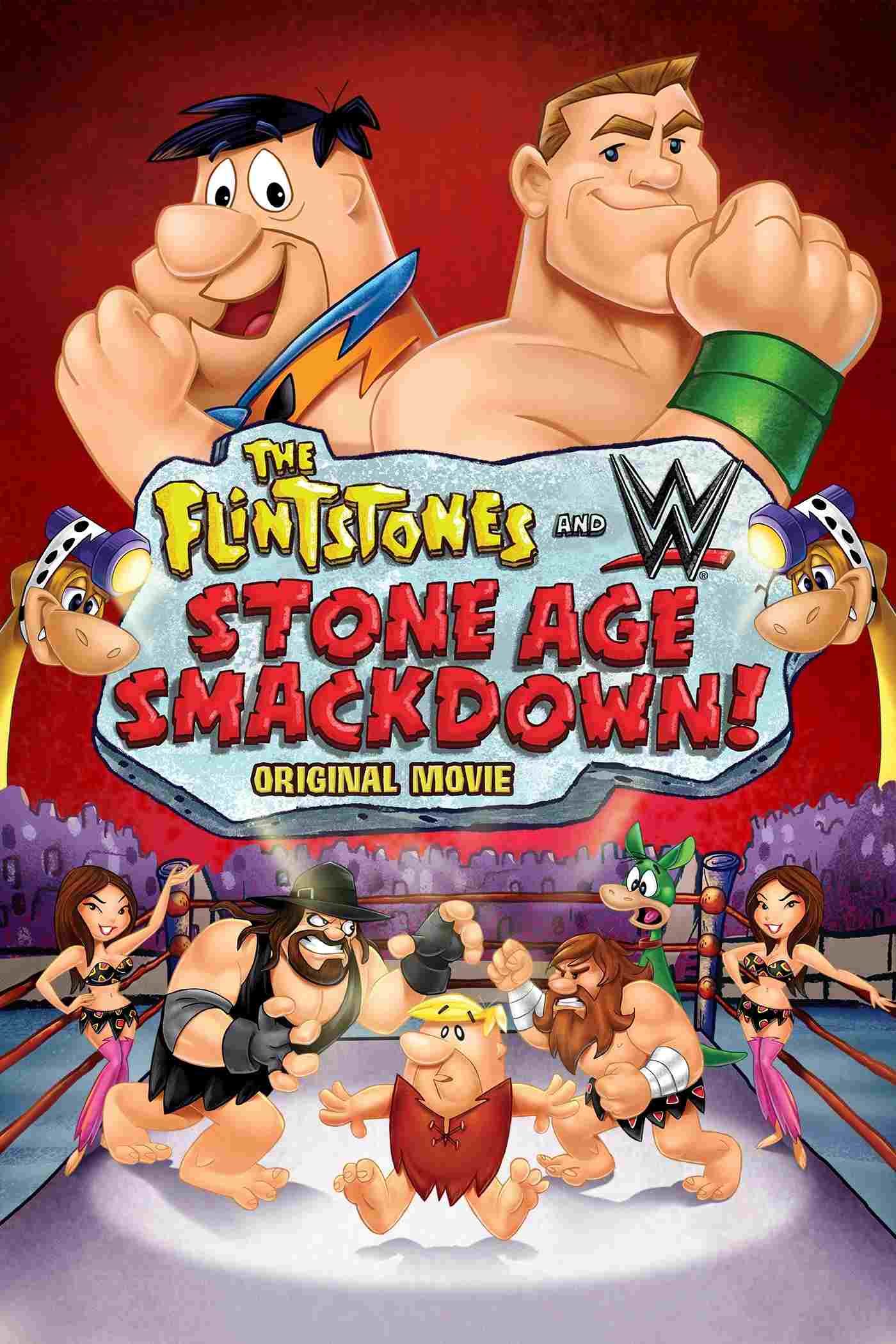  Flintstonowie: Wielkie Łubu-Dubu 