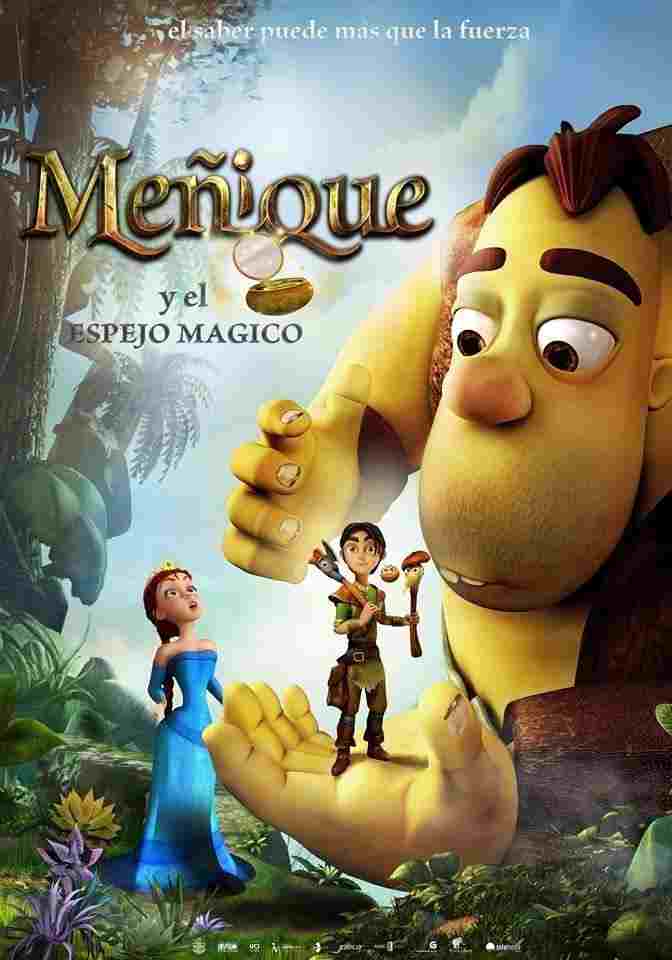 Meñique y el espejo mágico 