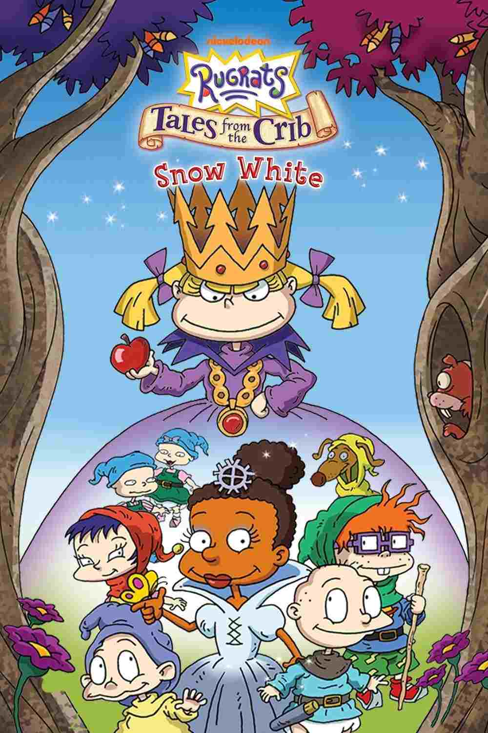  Rugrats: Tales from the Crib: Snow White 