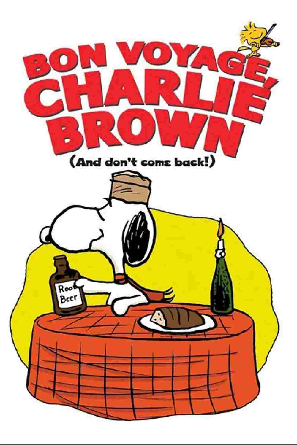  Bon Voyage, Charlie Brown (and Don't Come Back!) 