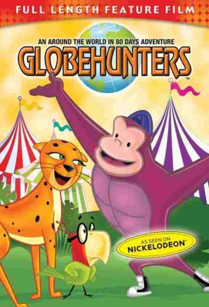  Globehunters: An Around the World in 80 Days Adventure 