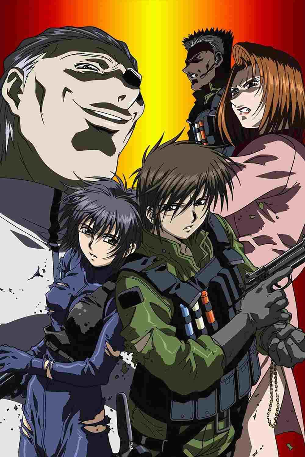  Phantom: The Animation 