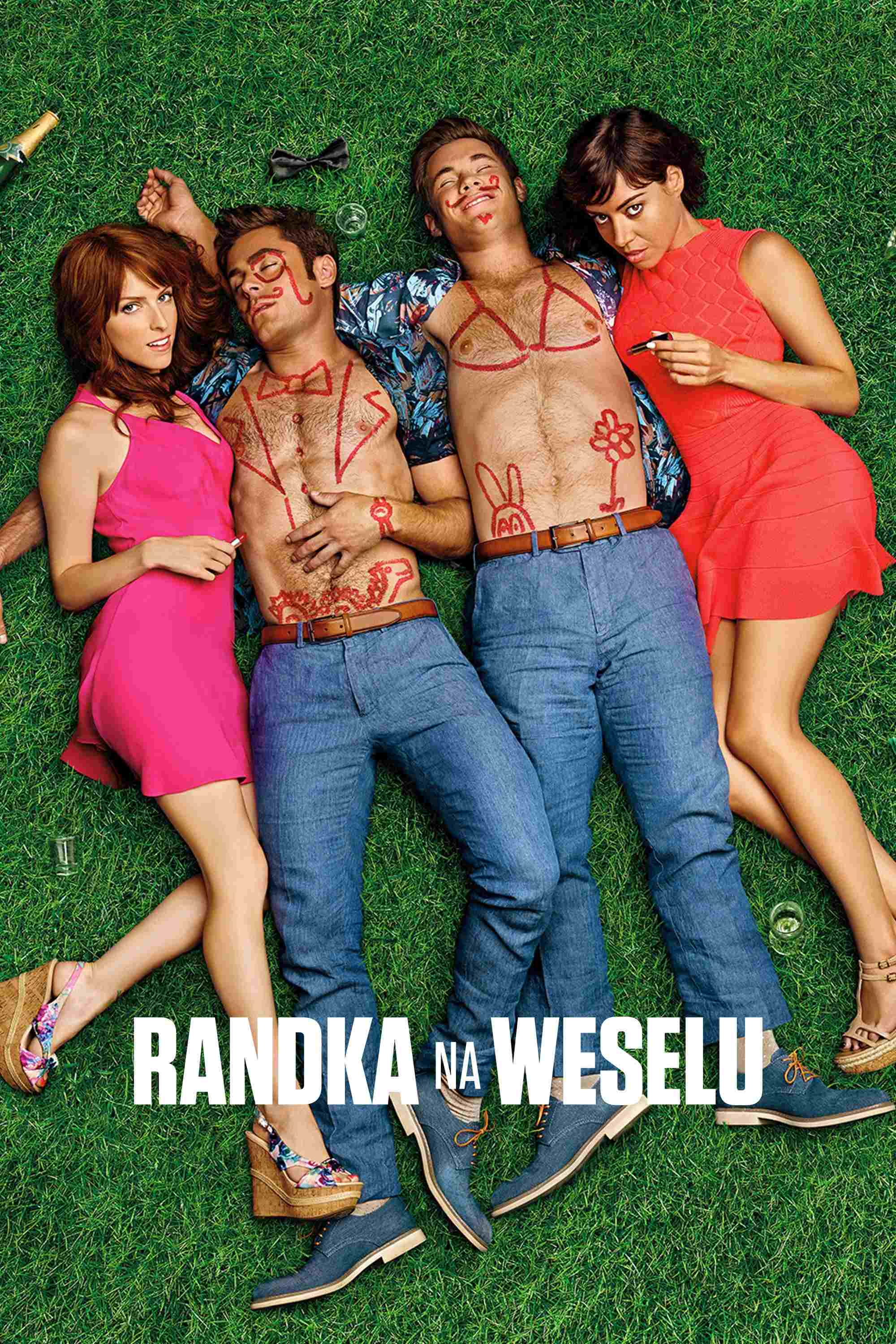  Randka na weselu 