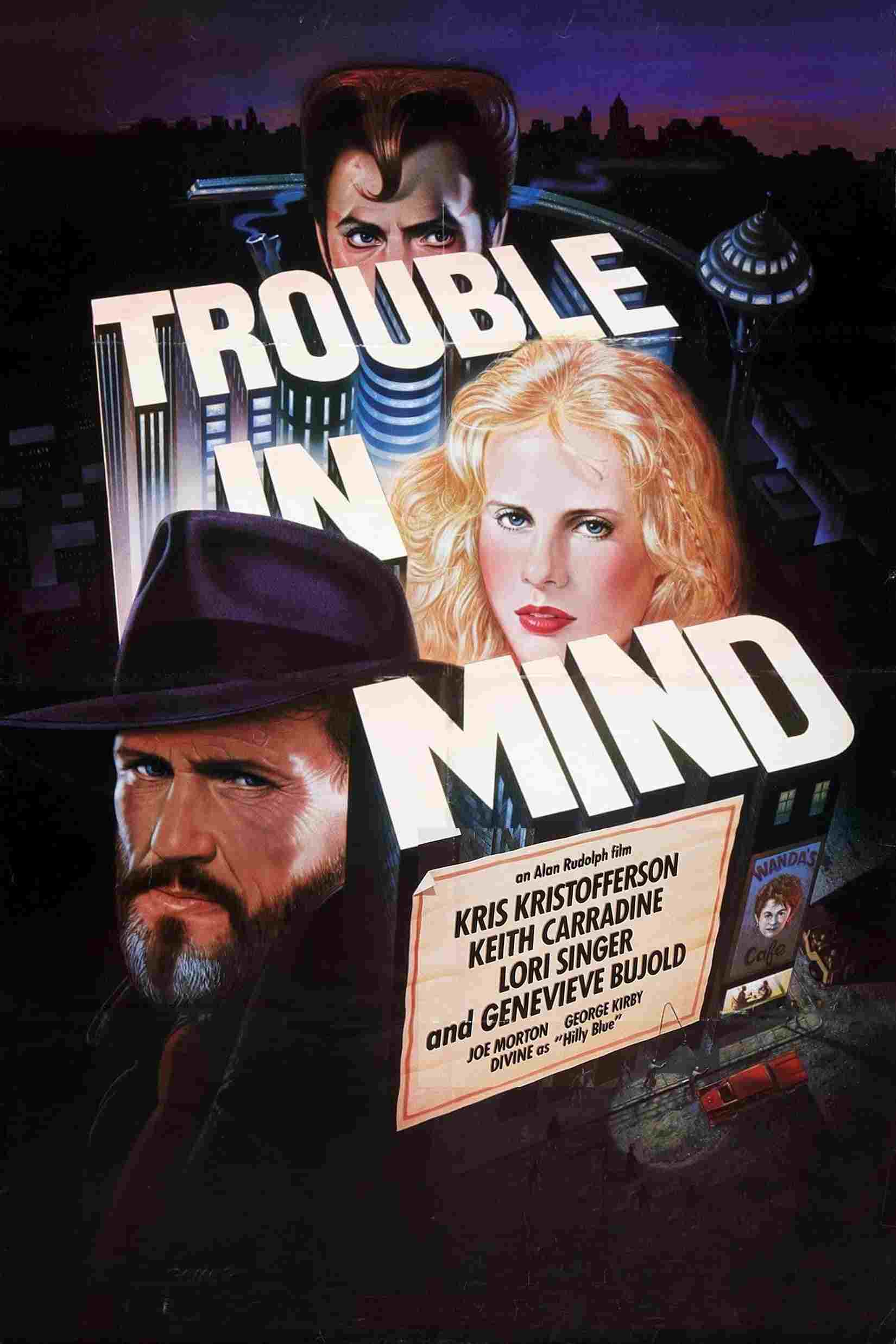  Trouble in Mind 