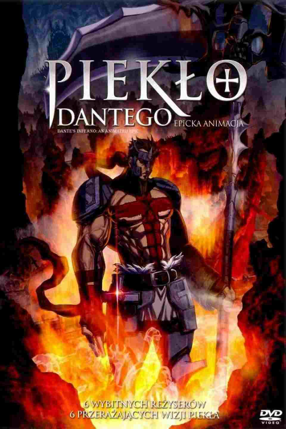  Piekło Dantego: Epicka Animacja 