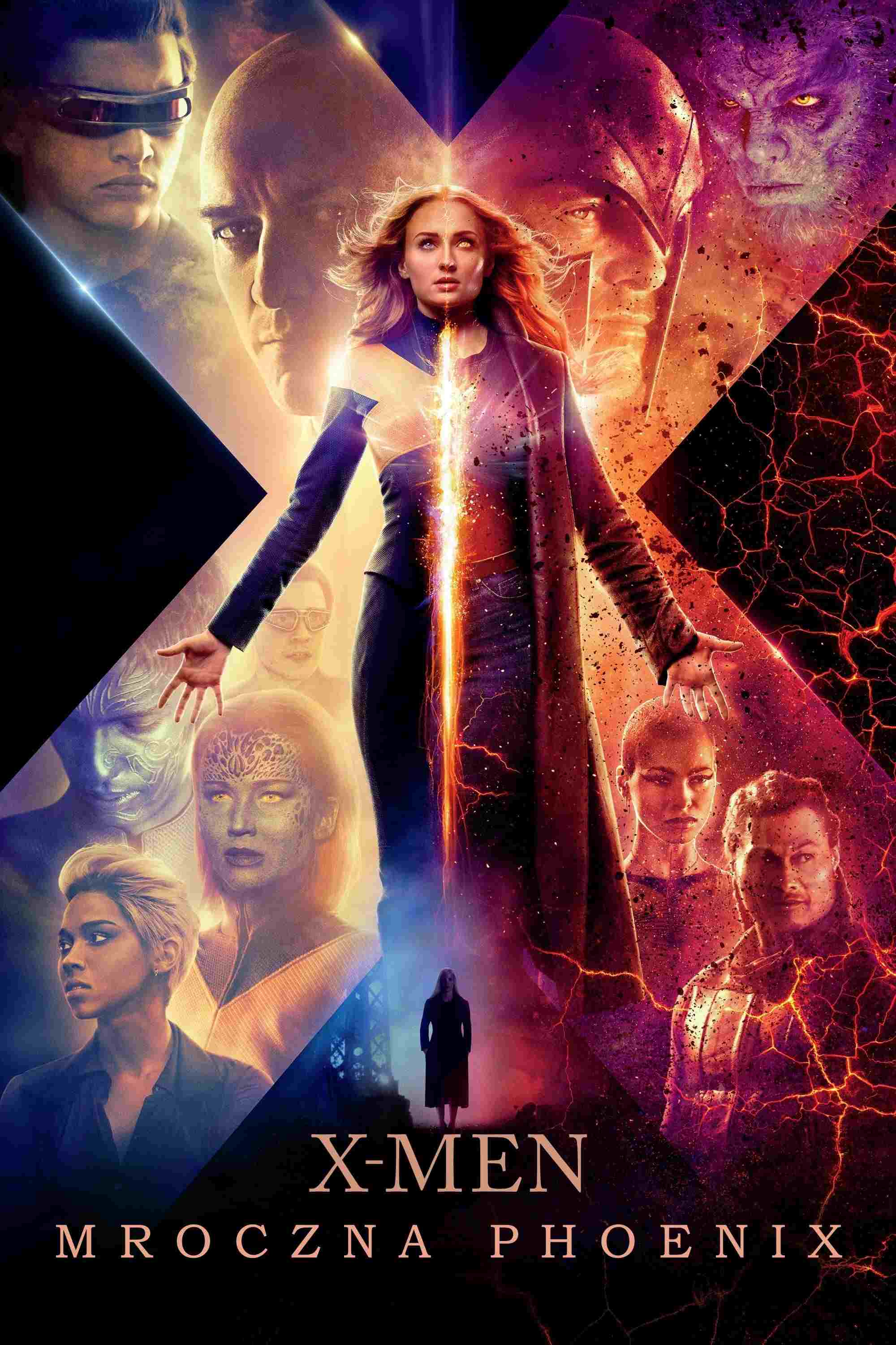  X-Men: Mroczna Phoenix 