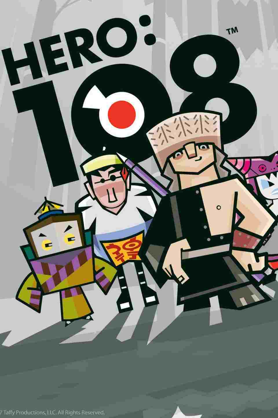  Hero: 108 