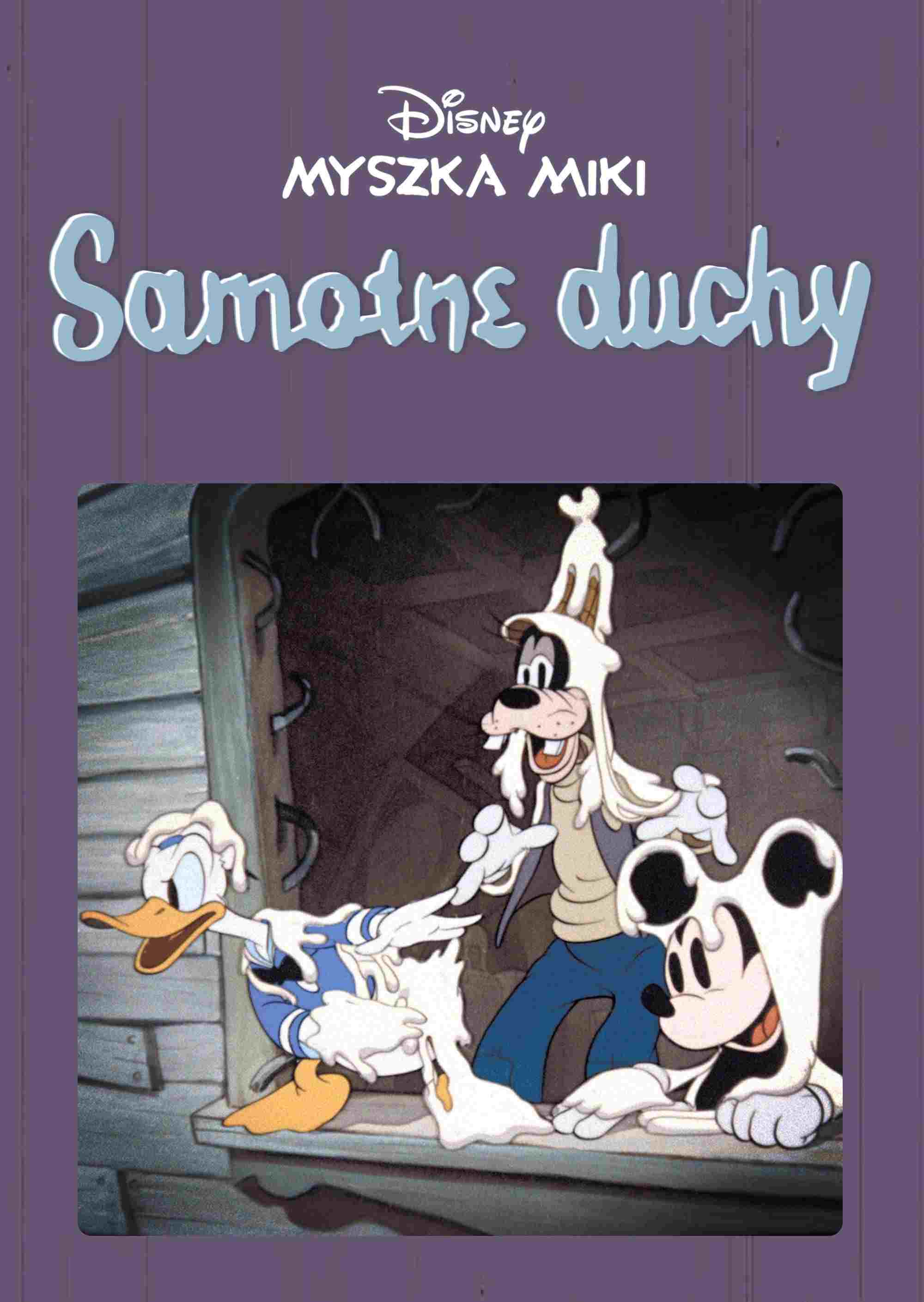  Samotne duchy 